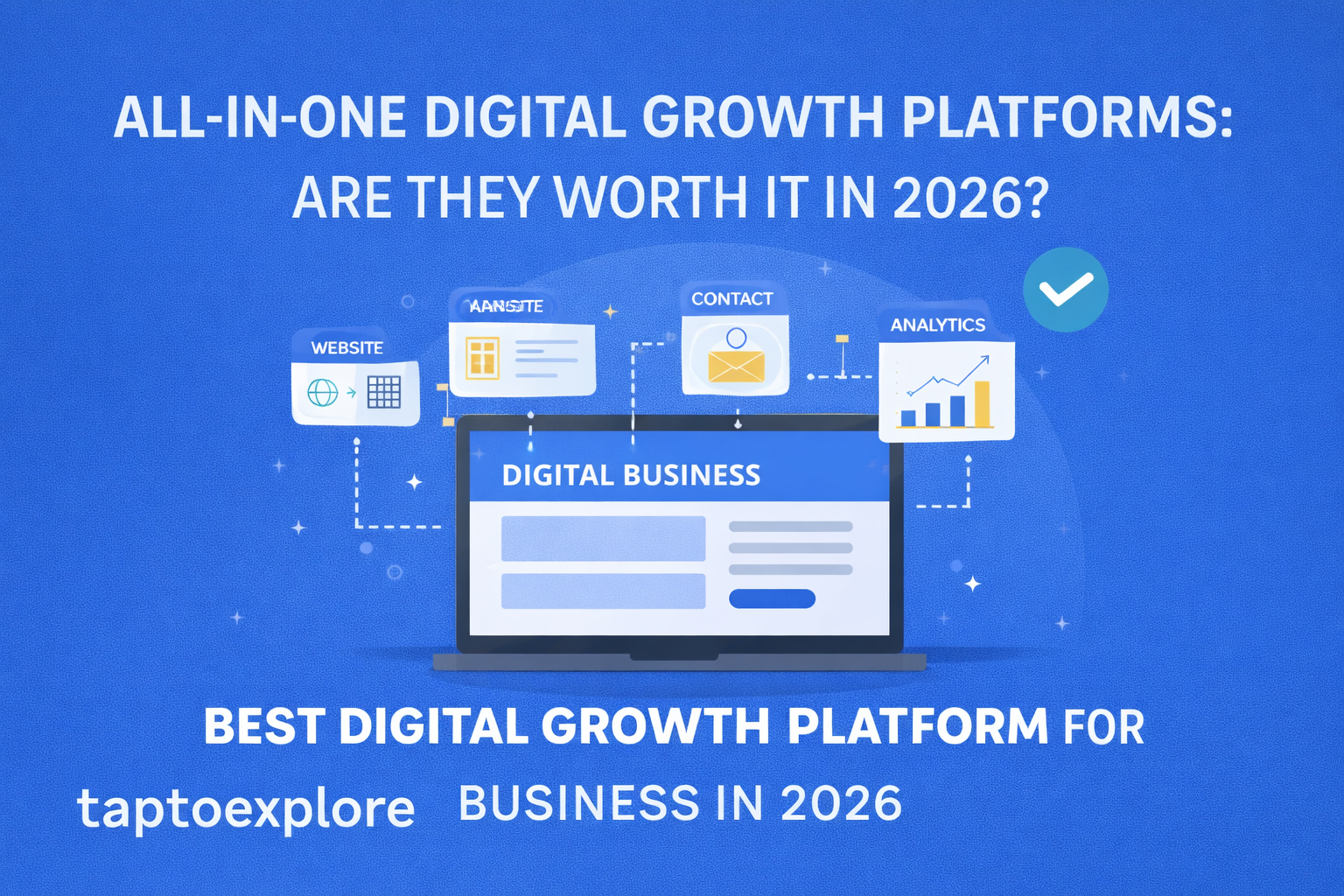 All-in-One Digital Growth Platforms: Are They Worth It in 2026?