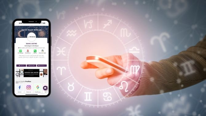 How to Create Business Website in Minutes for Astrologer & Pandits: A Step-by-Step Guide