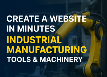 Why Industrial Manufacturing Businesses Need a Digital Presence
