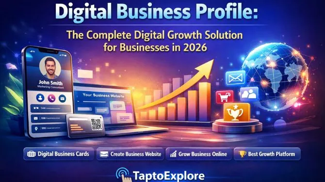 Digital Business Profile: The Complete Digital Growth Solution for Businesses in 2026