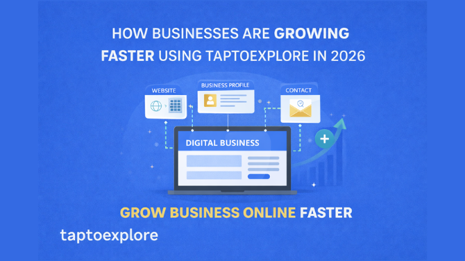 How Businesses Are Growing Faster Using TapToExplore in 2026