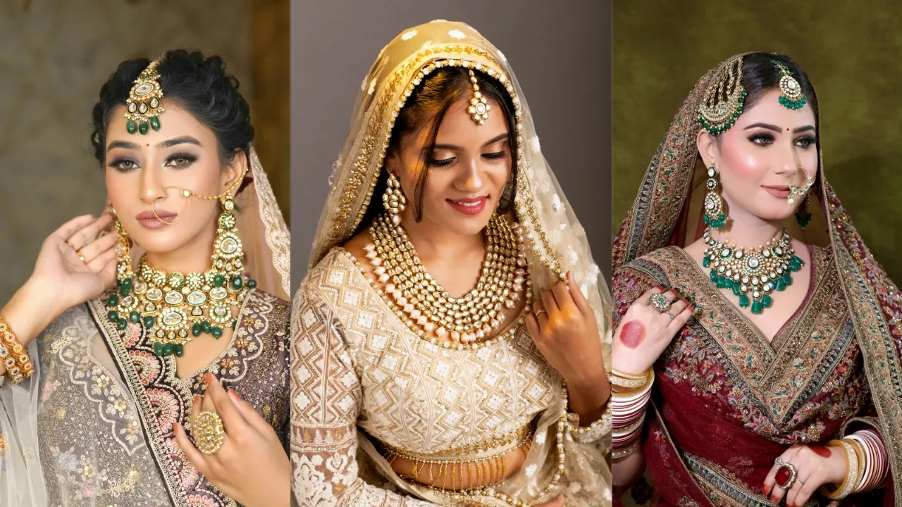 How to Choose the Perfect Wedding Jewellery – A Complete Guide