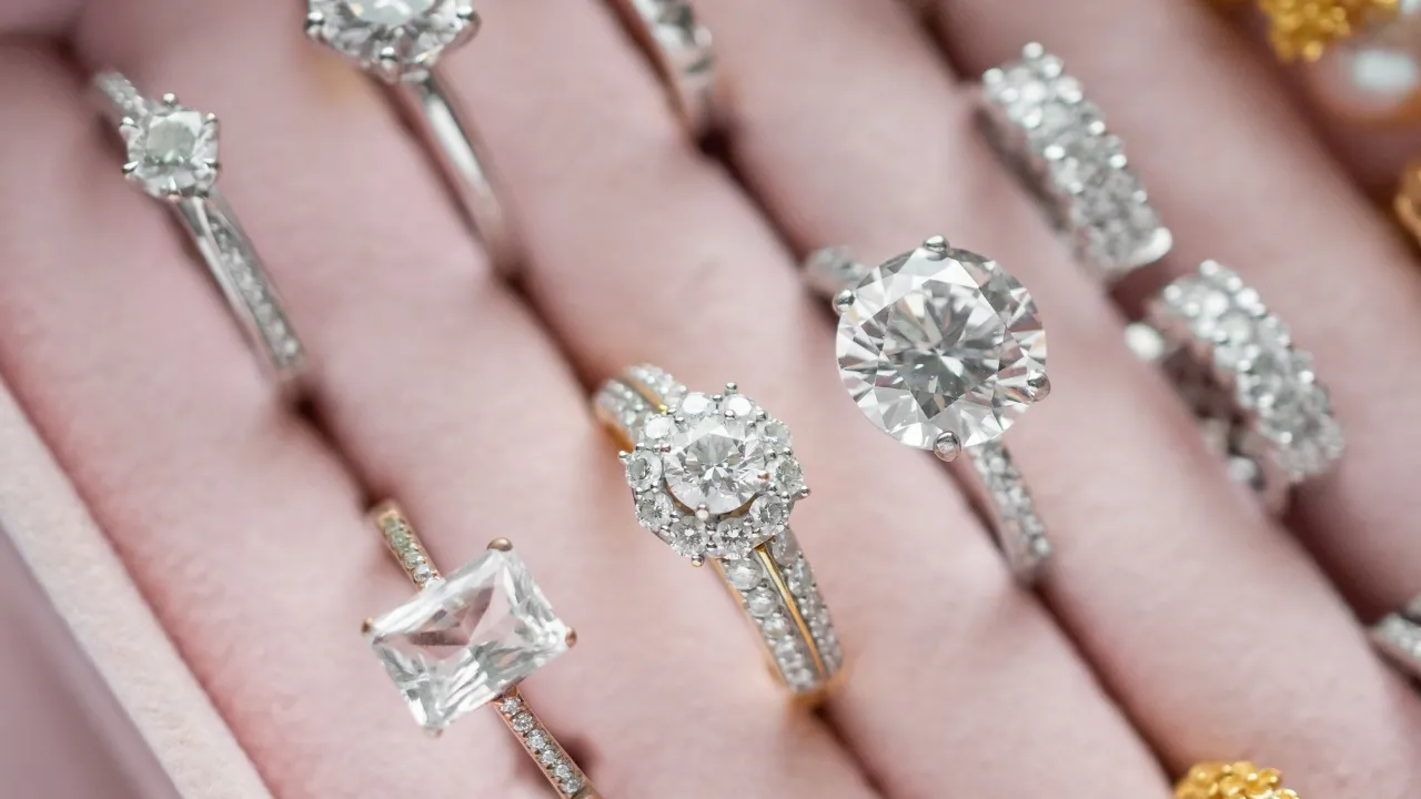 Diamond Jewellery – The Perfect Choice for Every Occasion